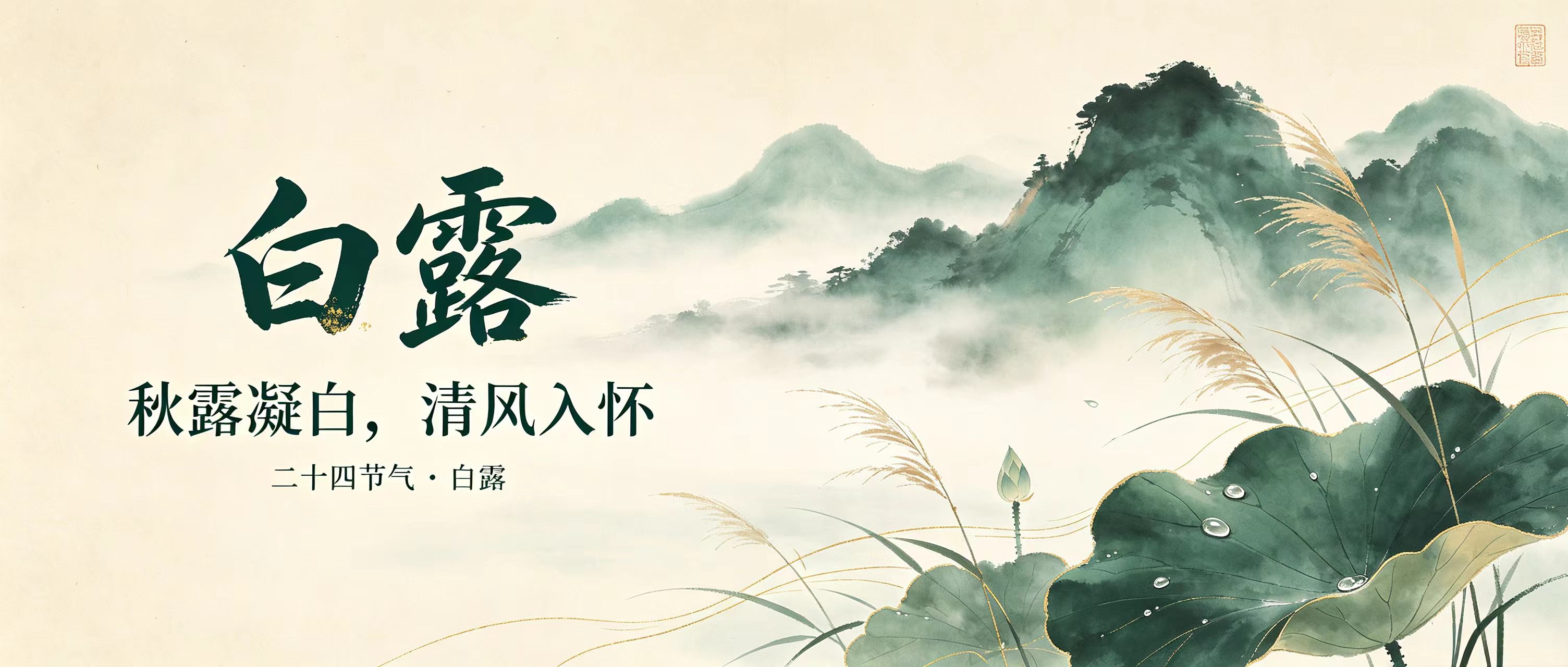 今日白露