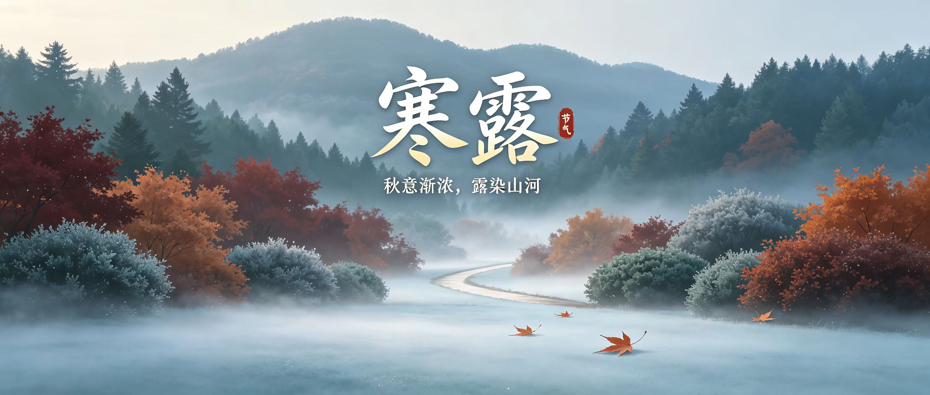 今日寒露