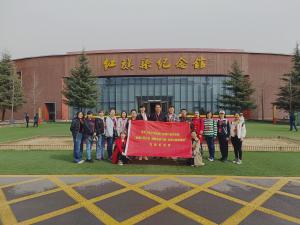 (红培2023038)西北工业大学医院：重温红色记忆 凝聚奋进力量 传承红旗渠精神
