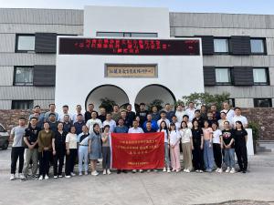 (红培2023074)省锅检院安阳分院——学习红旗渠精神  凝心聚力促发展