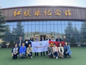 （红培2024128）中国健康促进与教育协会“健康中国基层行･林州站”培训活动，圆满结束