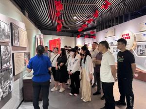 （红培2024137）鹤壁市乡镇（街道）专题培训班在我中心举行