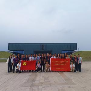 （红培2024148）上海交通大学农业与生物学院在我中心开展培训活动
