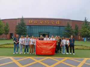 (红培2023093)国机精工股份有限公司——弘扬创业精神 凝聚奋进力量